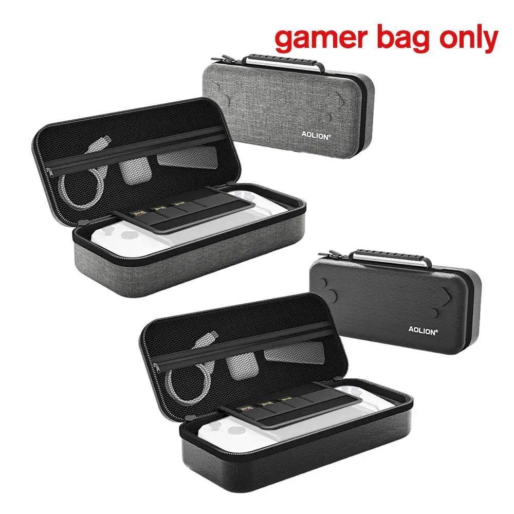 EVA Hard Carrying Bag For Asus ROG Ally Handheld Game Console With Inner - £18.25 GBP