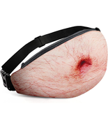 Funny Gag Gifts White Elephant Gift Dad Belly Pack,Christmas Gag Gifts E... - $17.86 CAD