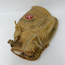 Rawlings RSG1 Super R Size Glove RHT 13.5” Baseball Softball Fastback Model - £18.24 GBP