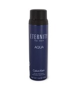 Eternity Aqua by Calvin Klein 5.4 oz Body Spray for Men - £17.85 GBP