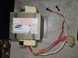 24YY35 SAMSUNG SHV-U1650B TRANSFORMER, 0/0/66 OHMS, SHORT TESTED, VERY G... - $28.00