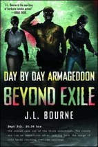 Day by Day Armageddon: Beyond Exile (Book 2) - Paperback by J.L. Bourne - $23.07 MXN