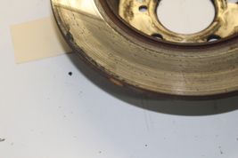 03-06 w211 MERCEDES E350 E320 REAR BRAKE ROTORS PAIR LEFT & RIGHT M1378 image 9