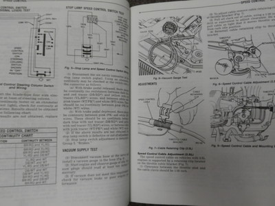 1989 PLYMOUTH VOYAGER DODGE CARAVAN Service Repair Shop Manual FWD OEM USED Item image 5