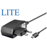 DS Lite Wall Charger European Plug 5V - $11.95