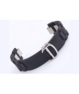 20 MM Rubber Watch Band Strap FIT Cartier Must 21 CHRONOSCAPH AUTOSCAPH - $99.00