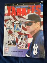 New York Yankees 1996 American League Division Series Program *Good Cond... - $9.99
