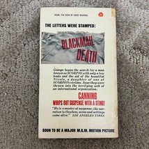 The Scorpio Letters Mystery Paperback Book by Victor Canning Avon 1966 - £9.74 GBP