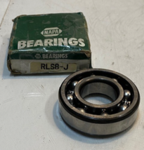 NAPA SKF Bearing RLS8-J | 57mm OD 25mm Bore 16mm Thick - $67.99