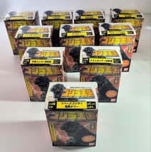 1999 BANDAI GODZILLA KINGDOM Part 1 Lot of 10 Complete Diorama Figures New - $3,322.46 MXN