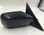 2006 BMW 325i Passenger Side View Power Door Mirror Black OEM F02B36059 - £137.12 GBP