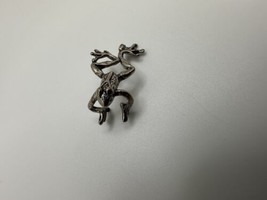 Vintage Sterling Silver Frog Ear Cuff 2.7cm - £27.69 GBP