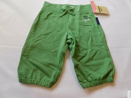 Osh Kosh B&#39;gosh Youth Girl&#39;s Size Variations Capri Pants Cropped Lt Oliv... - $15.29