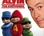 Alvin and the Chipmunks [Blu-ray] [Blu-ray] - $8.86