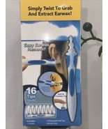 5 PACK*** Easy Ear Wax Removal 1-handle 16 Disposable  Soft Tips . - $54.29 CAD