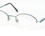 Vintage Essilor EE Mod 410 006 Bunt Brille Brillengestell 45-19-135mm - $46.63