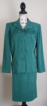Vintage Koret Blazer And Skirt Set Women&#39;s Size 12 - $336.76 MXN