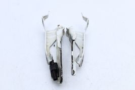 2005 SUBARU LEGACY XT WAGON OUTBACK FRONT LEFT & RIGHT HOOD HINGE SUPPORT U0141 image 10
