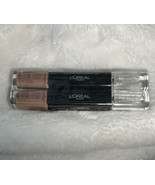Lot of 2 - L&#39;Oreal Infallible Nail Color - Hint of Nude 912 NEW in facto... - $143.06 MXN