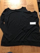 Warrior Danica Patrick Womens Asymetrical Shirt Size XL-Brand New-SHIP N... - £85.45 GBP