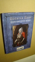 Dungeons Dragons - Monster Mash New Classes *NM/MT 9.8* Golems Spells Witches - £19.11 GBP