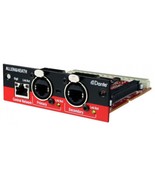 Allen &amp; Heath AH-M-DANTE-A 64 Channel Dante Sound Card for Audio Networking - $28,063.63 MXN