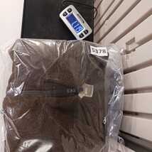 Duluth Trading Co RN#106803 Men's Brown Fleece Full Zip Jacket Pockets Size 2XL image 9