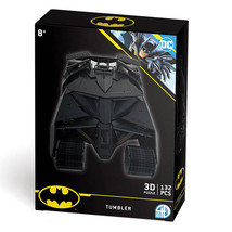 Batman Batmobile Tumbler 3D Puzzle Kit - £56.26 GBP