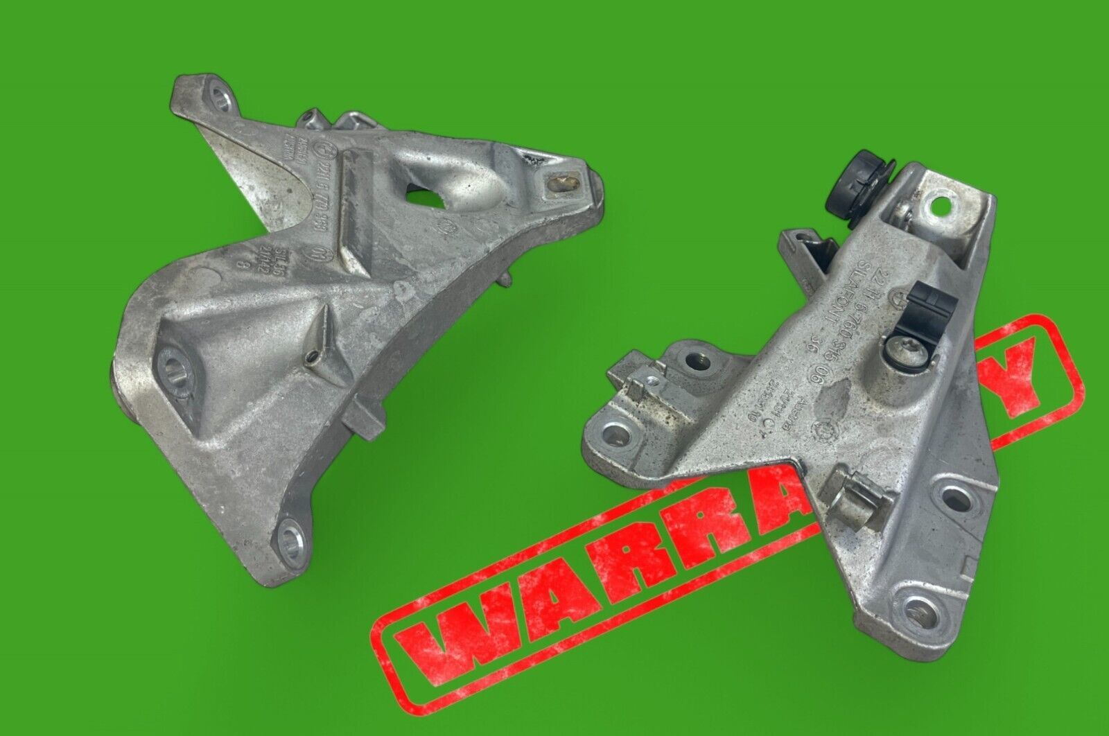 2007-2013 BMW 323I 328I E90 E93 Engine Motor Right Left Side Mount Brack... - $75.00