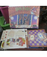 Harry Potter and the Sorcerer&#39;s Stone Board Game 2000 University Games - $9.49