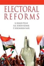Electoral Reforms Why and How [Hardcover] - £26.04 GBP