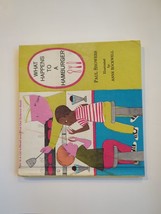 What Happens To A Hamburger Paul Showers 190 Let&#39;s Read And Find Out Hc - £18.98 GBP