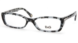New Dolce&amp;Gabbana Dg 1219 1779 Grey Havana Eyeglasses Frame 51-15-135mm - £50.09 GBP