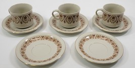 I) Vintage China Coffee Tea Cup and Saucers Replacement Set Fillers - $20.82 CAD
