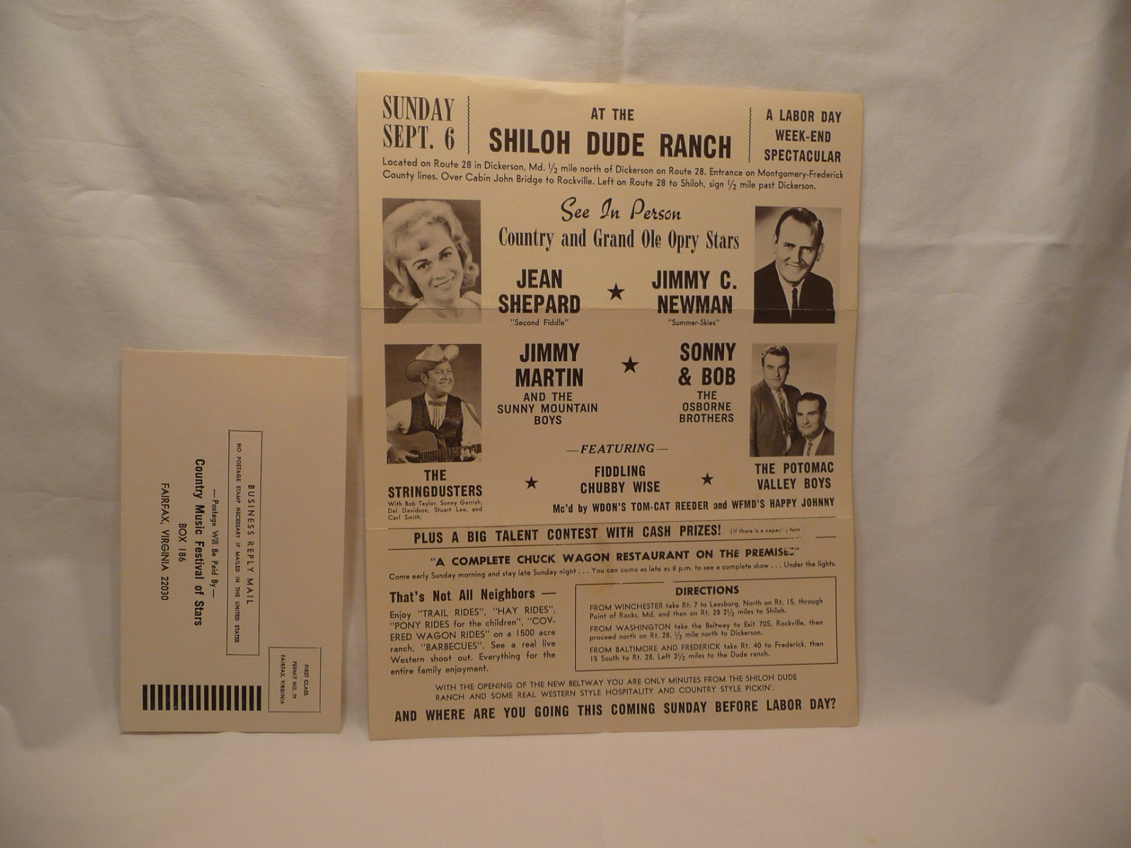 Country Music World and Yearbook vol 1 Item image 4