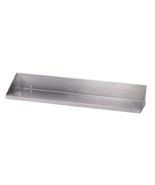 Master Equipment Superior Stainless Bath Tub with Overhead Shelf - $178.72
