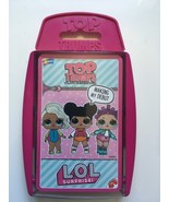 TOP TRUMPS - L.O.L SURPRISE - £4.98 GBP