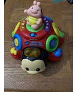 Leap Frog Kids Bus Toy-Rare Vintage-SHIPS N 24 HOURS - £44.88 GBP