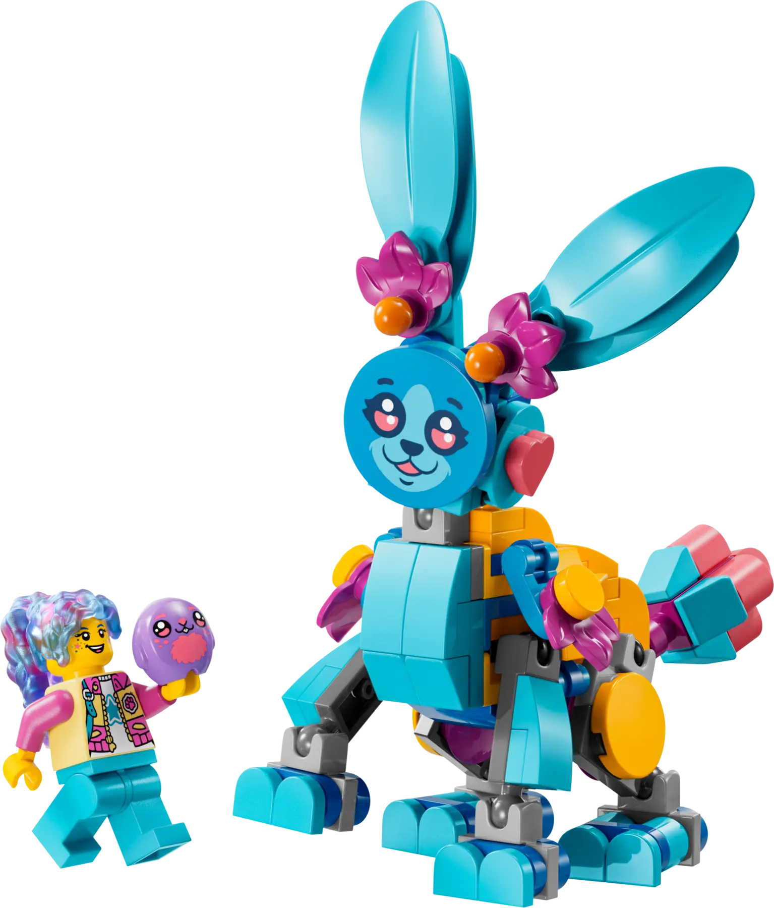 LEGO DREAMZzz 71488 Bunchu&#39;s Creative Animal Adventures - $52.00