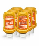 Whataburger Mustard 6 Pack. Great For Parties And Events6 new bottles of... - €42,98 EUR