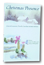 Rare  Christmas Presence from 45 Western North Carolina Women Writers Stories Me - £54.13 GBP