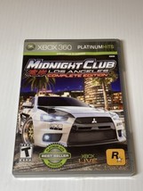 Midnight Club: Los Angeles -- Complete Edition (Platinum Hits) (Microsoft... - £7.10 GBP