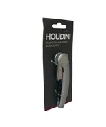 Houdini Magnetic Waiters Corkscrew By Rabbit New Minor Scratches - $114.03 MXN