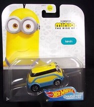 Hot Wheels Minions The Rise of Gru KEVIN diecast NEW 2020 - £7.55 GBP