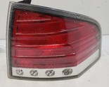 Passenger Right Tail Light Ends Fits 07-10 MKX 953829 - £54.81 GBP