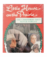 1974 Little House On The Prairie VHS Tape SEALED Christmas Episode New V... - $21.86 CAD