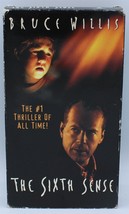 The Sixth Sense (VHS, 2000) - Bruce Willis - £9.71 GBP