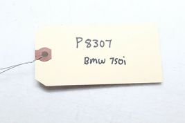 2009-2015 BMW 750I 750Li F01 RWD POWER STEERING DYNAMIC DRIVE HOSE LINE P8307 image 12