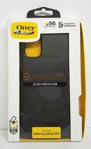 OtterBox Symmetry Series Case for Samsung Galaxy S20+ 5G, Black - £15.40 GBP