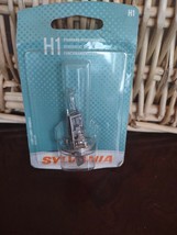 BRAND NEW Sylvania Basic Halogen Headlight Replacement Bulb Pack of One ... - £4.57 GBP
